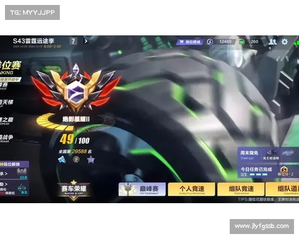 提升QQ飞车段位的五大必备技巧助你快速突破挑战与超越极限 提升QQ飞车段位的五大必备技巧助你快速突破挑战与超越极限