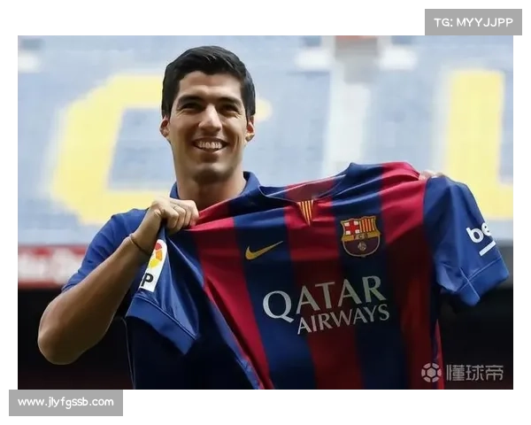 巴塞罗那卖苏亚雷斯背后的深层考虑与未来战略分析