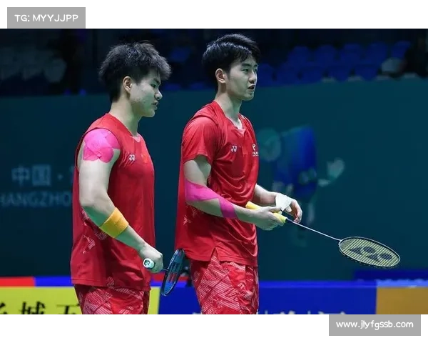 大马羽球超级1000赛金徐组合与梁王命运之战谁能笑到最后